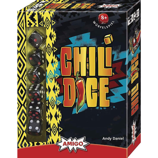 AMIGO Chili Dice