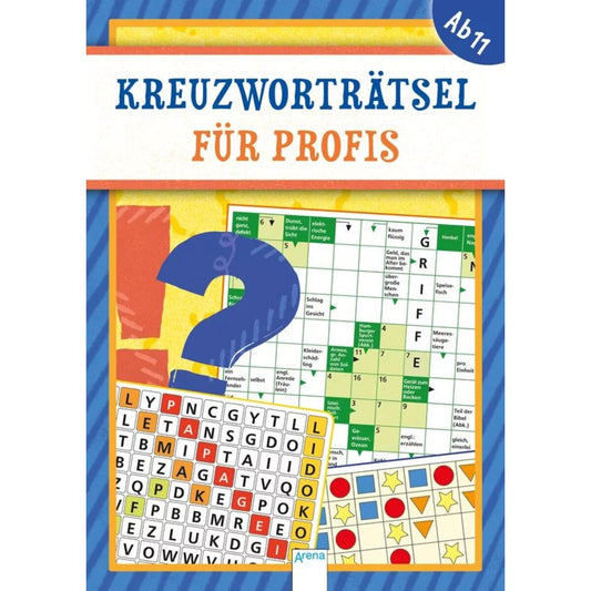 Arena Deike, Kreuzworträtsel für Profis