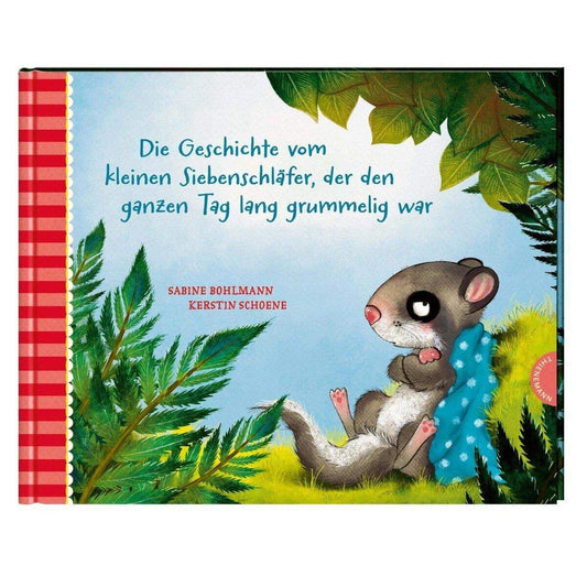 ars Edition Der kleine Siebenschläfer 4