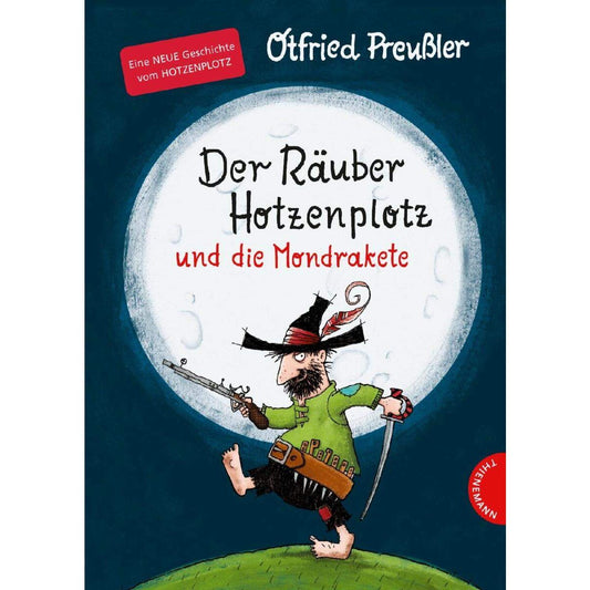 ars Edition Der Räuber Hotzenplotz und die Mondrakete