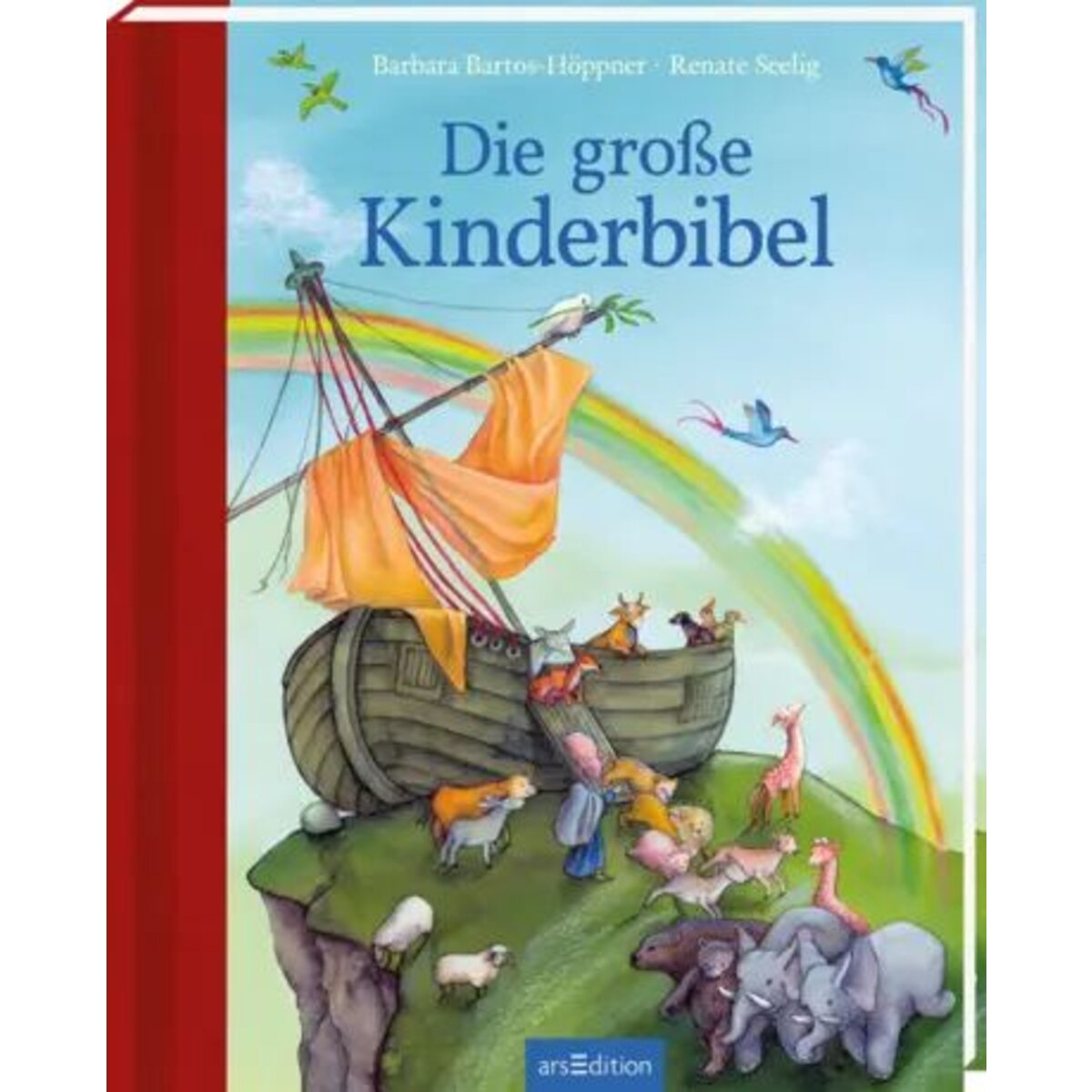 ars Edition Die große Kinderbibel