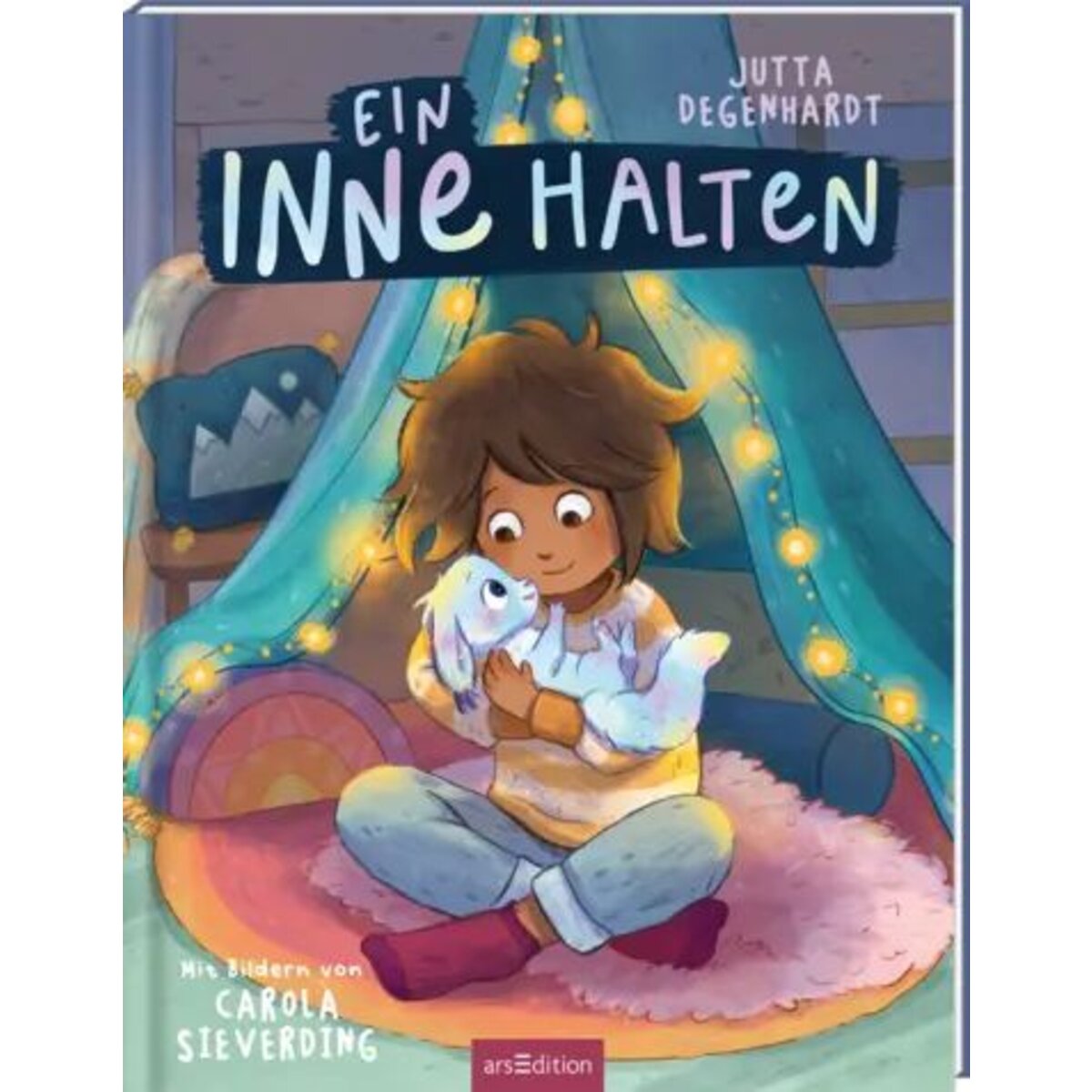 ars Edition Ein Inne halten