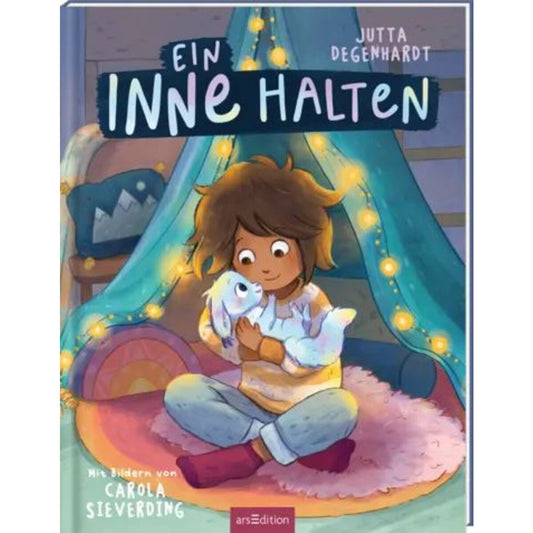 ars Edition Ein Inne halten