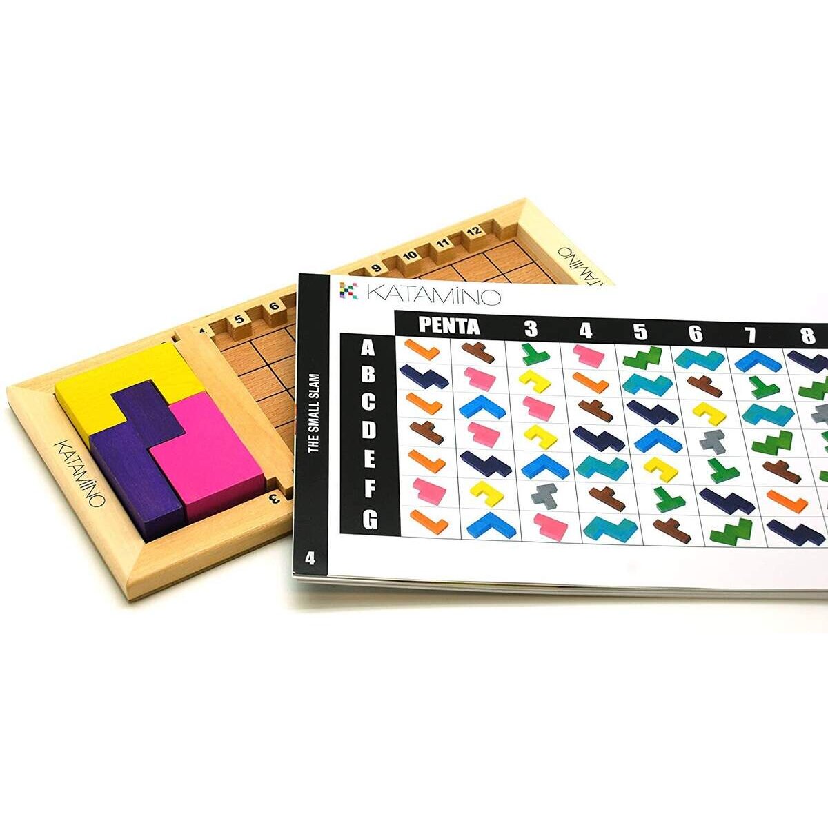 Asmodee Gigamic Katamino