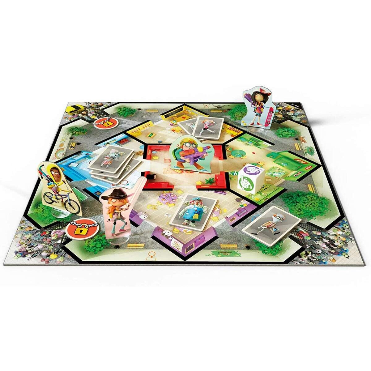 Asmodee Le Scorpion Masque Zombie Kidz Evolution