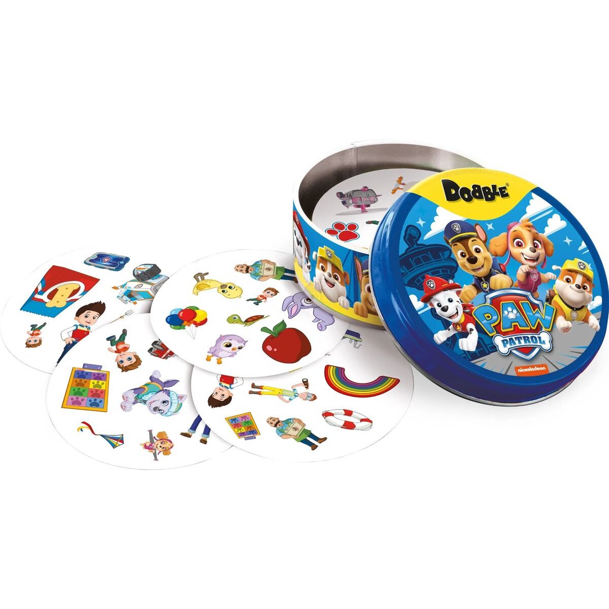Asmodee Zygomatic Dobble Paw Patrol