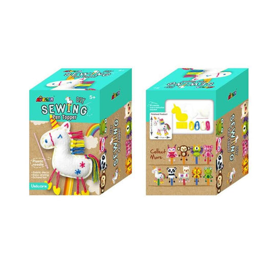 Avenir DIY Nähset Stiftaufsatz, sortiert