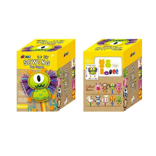 Avenir Seving Pen Topper - Monster