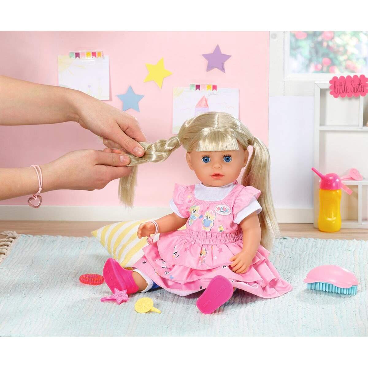 BABY born® Kindergarten Little Sister 36cm
