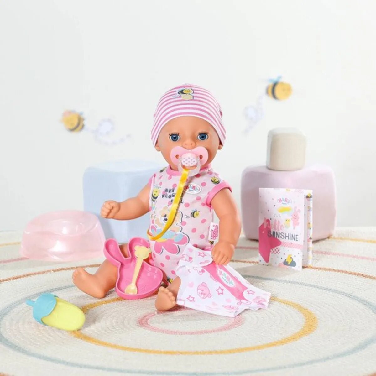 BABY born® Lena (Little Baby Girl) 36cm