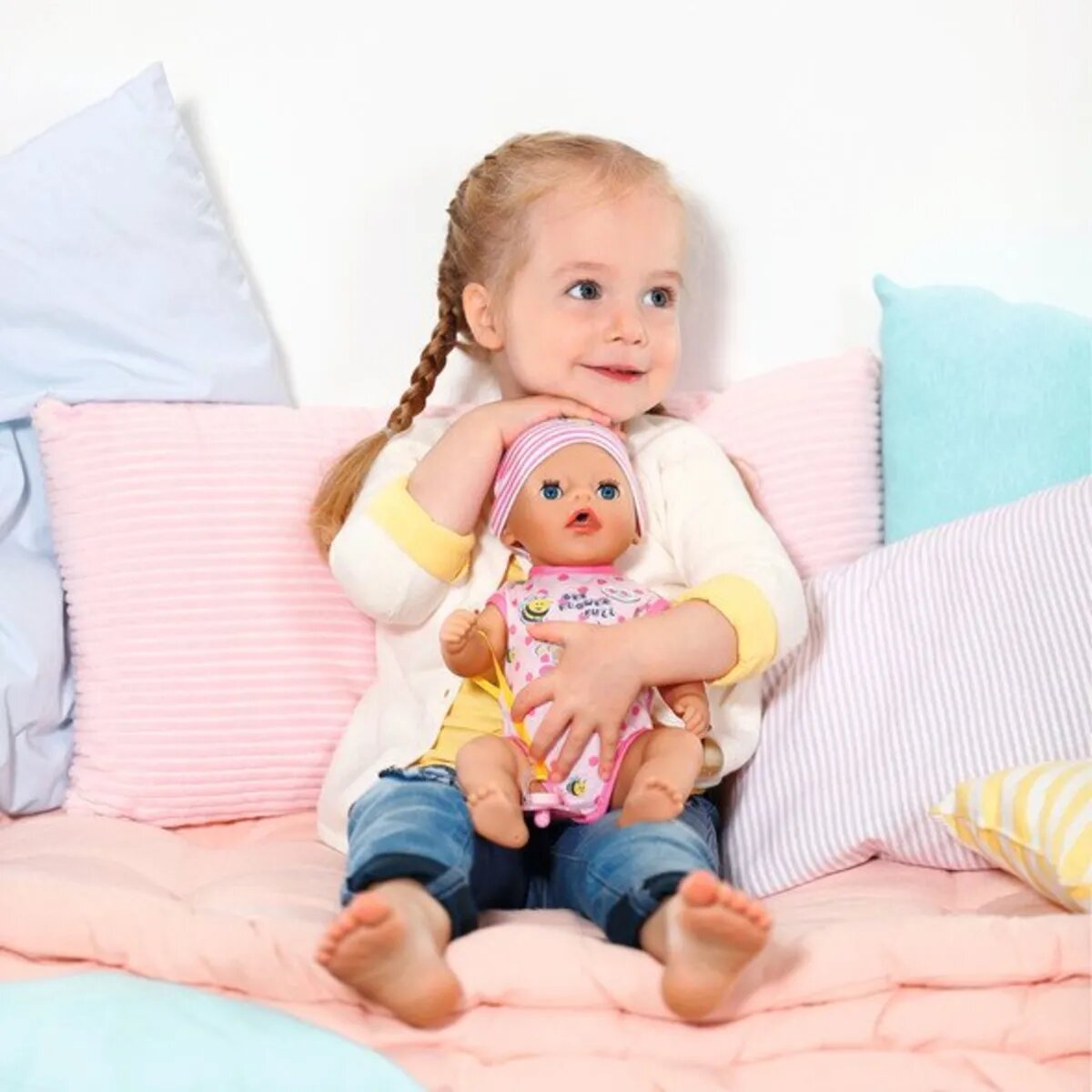 BABY born® Lena (Little Baby Girl) 36cm