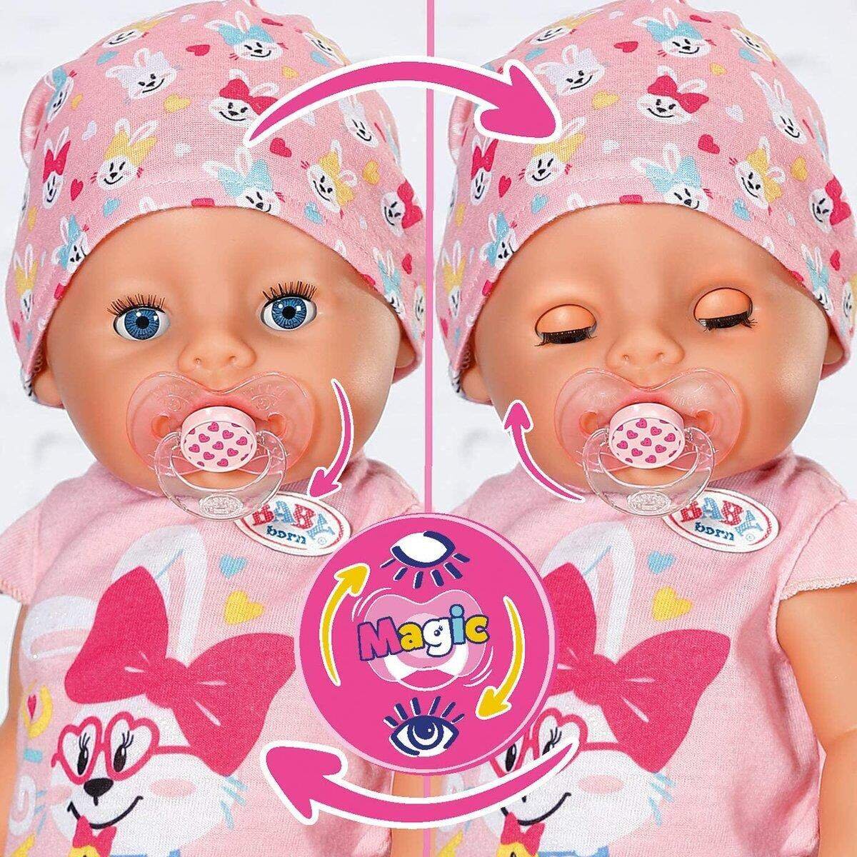 BABY born® Magic Girl 43cm