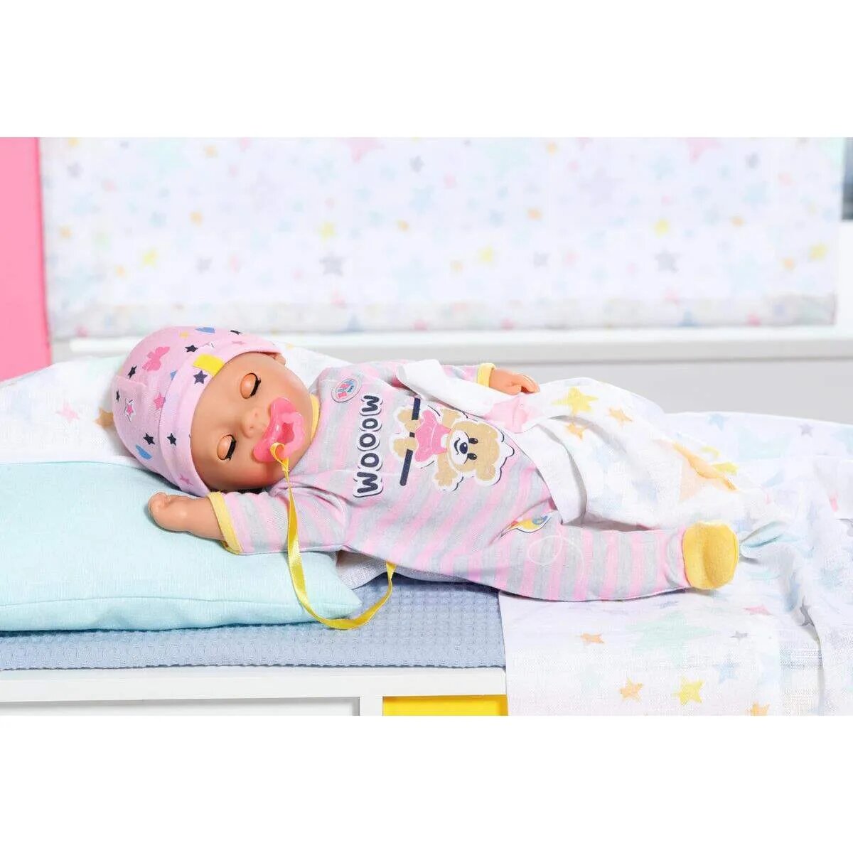 BABY born® Soft Touch Little Girl 36cm