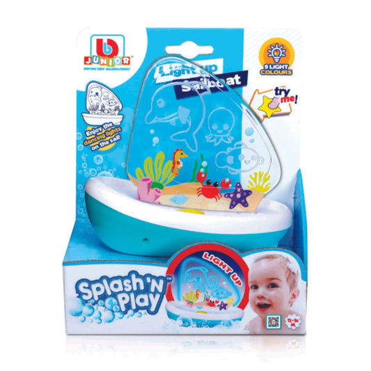 Bauer Light up Sailboat