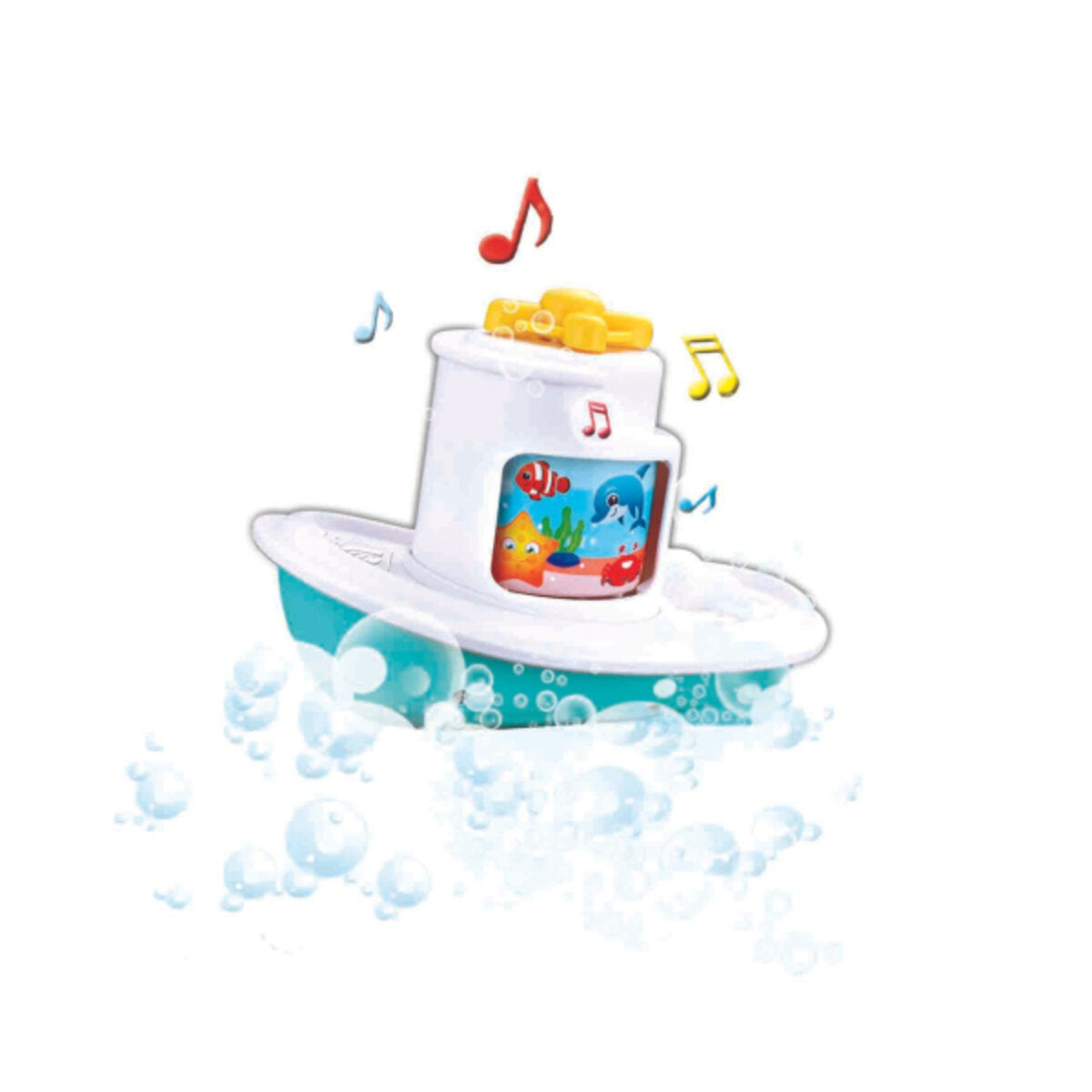 Bauer Music Tugboat, 15 cm