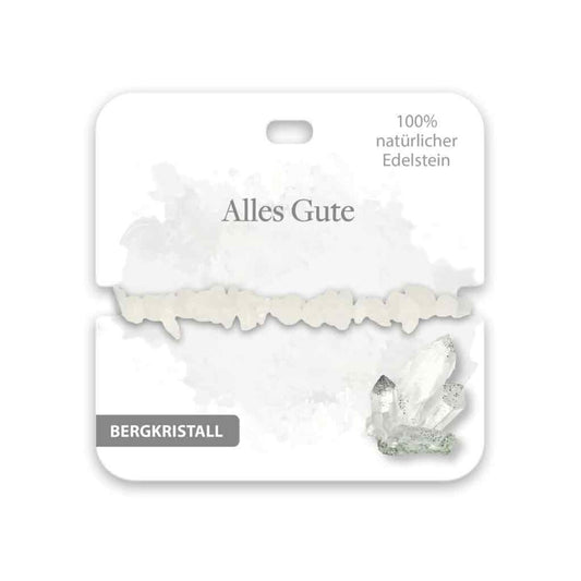 bb Klostermann Armband Edelstein Alles Gute