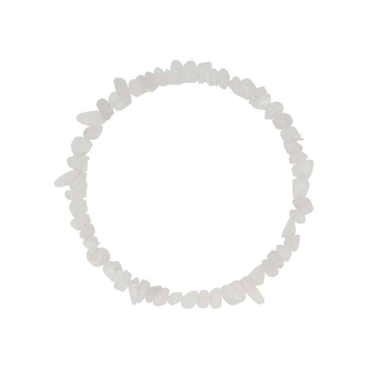 bb Klostermann Armband Edelstein Bergkristal