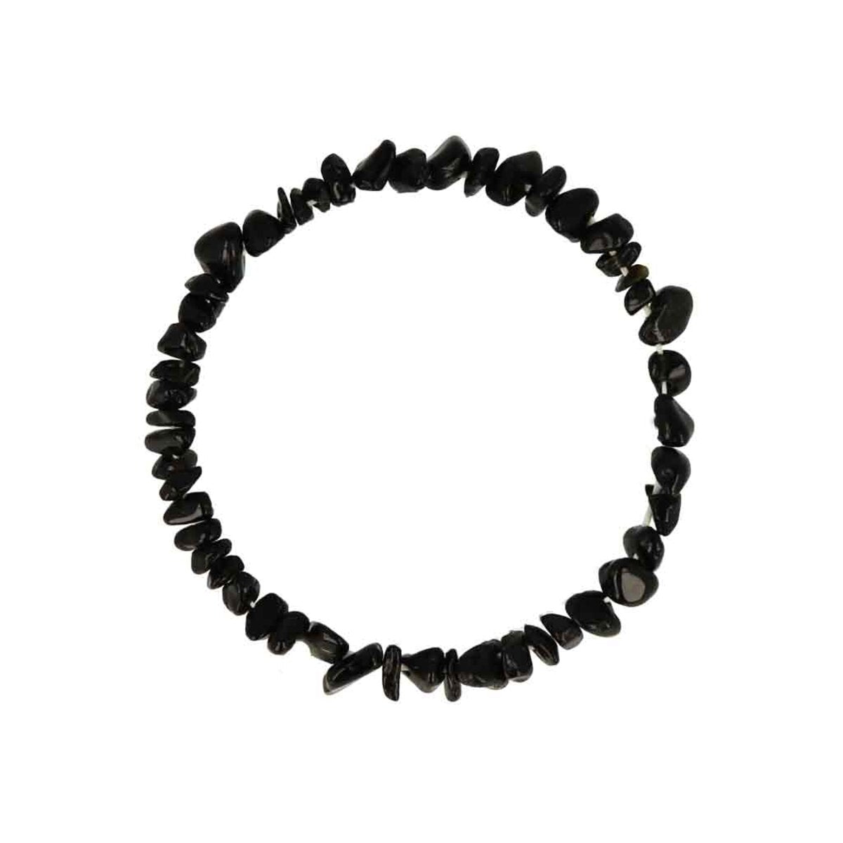 bb Klostermann Armband Edelstein schwarzer Onyx