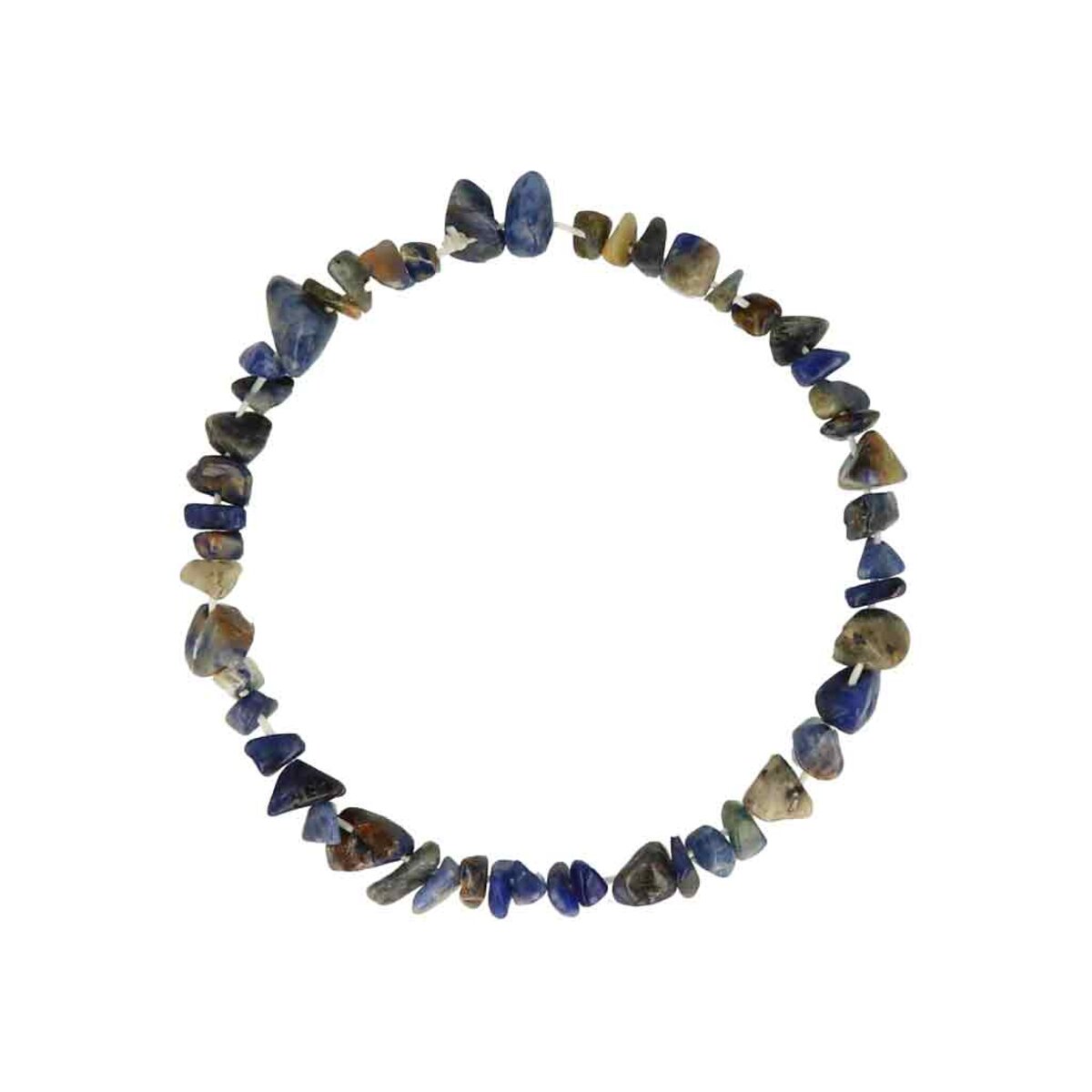 bb Klostermann Armband Edelstein Sodalith