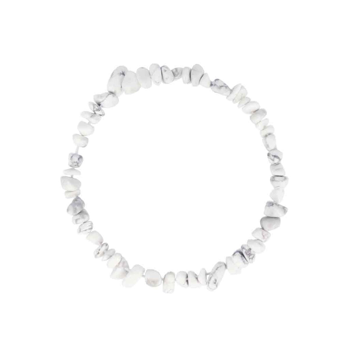 bb Klostermann Armband Edelstein weißer Howl