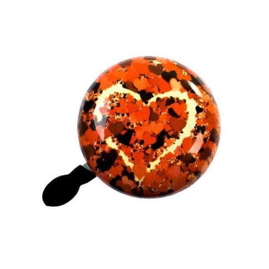 bb Klostermann bbeBells Fahrradklingel Roseheart 80 mm