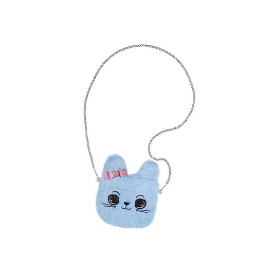 bb Klostermann Crossbody Tasche Cuties Katze blau