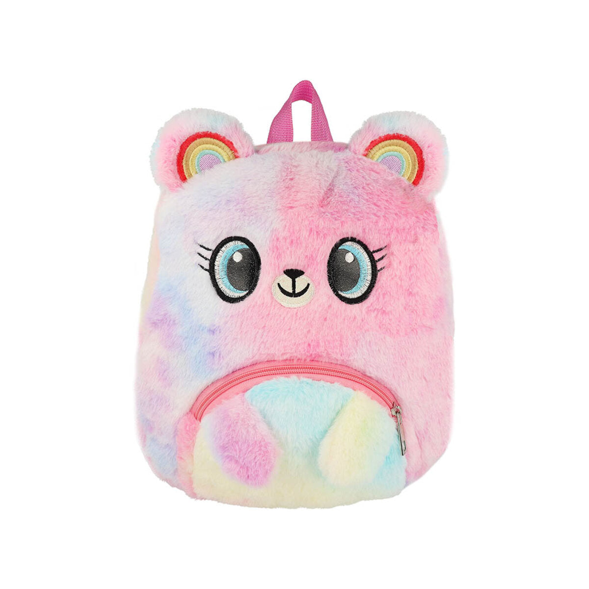 bb Klostermann Cuties Rucksack Bär multicolor