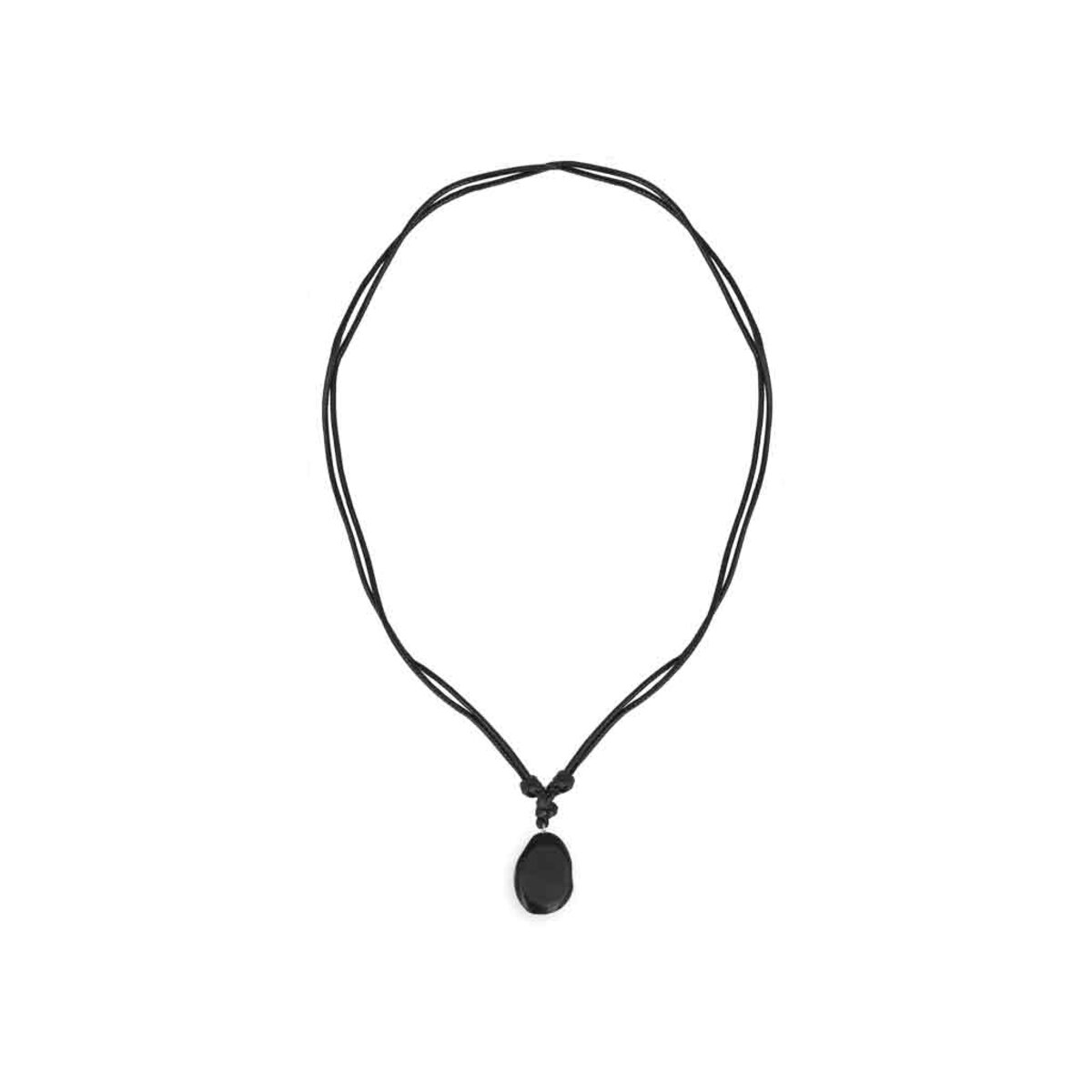 bb Klostermann Kette Edelstein Steinbock