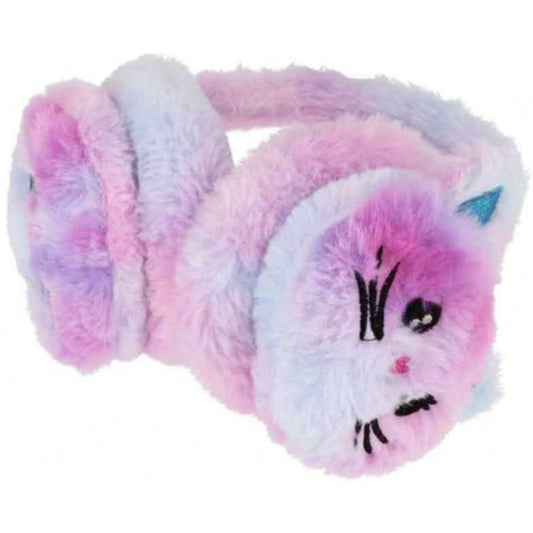 bb Klostermann Ohrenwärmer Katze multicolor