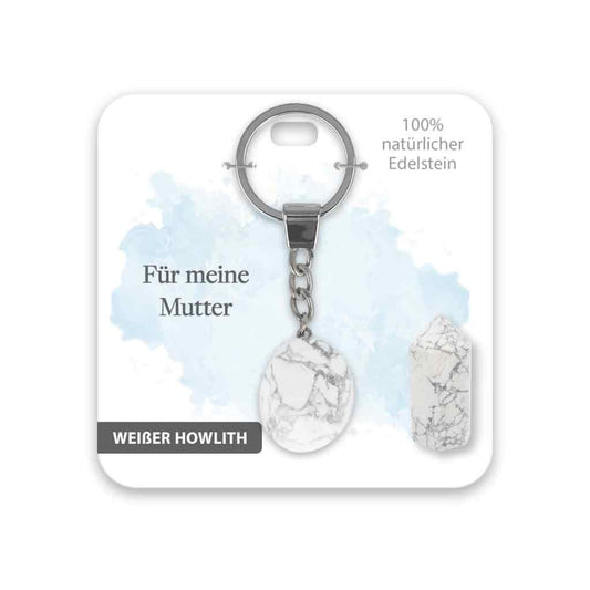 bb Klostermann Schlüsselanhänger Edelstein Für meine Mutter