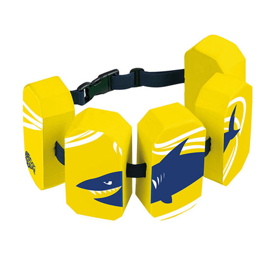 Beco Schwimmgürtel Sealife, 15-30 kg, gelb