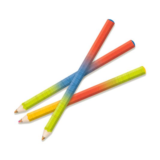 beleduc Regenbogenstifte, 24er Set