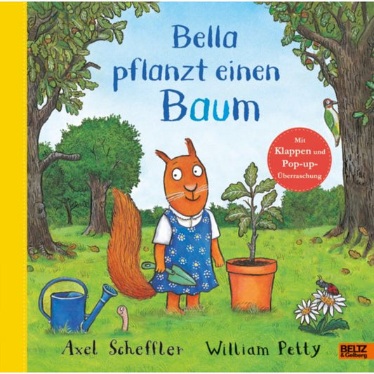 Beltz Verlag Bella pflanzt einen Baum