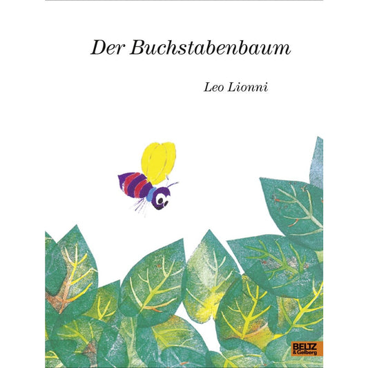 Beltz Verlag Der Buchstabenbaum