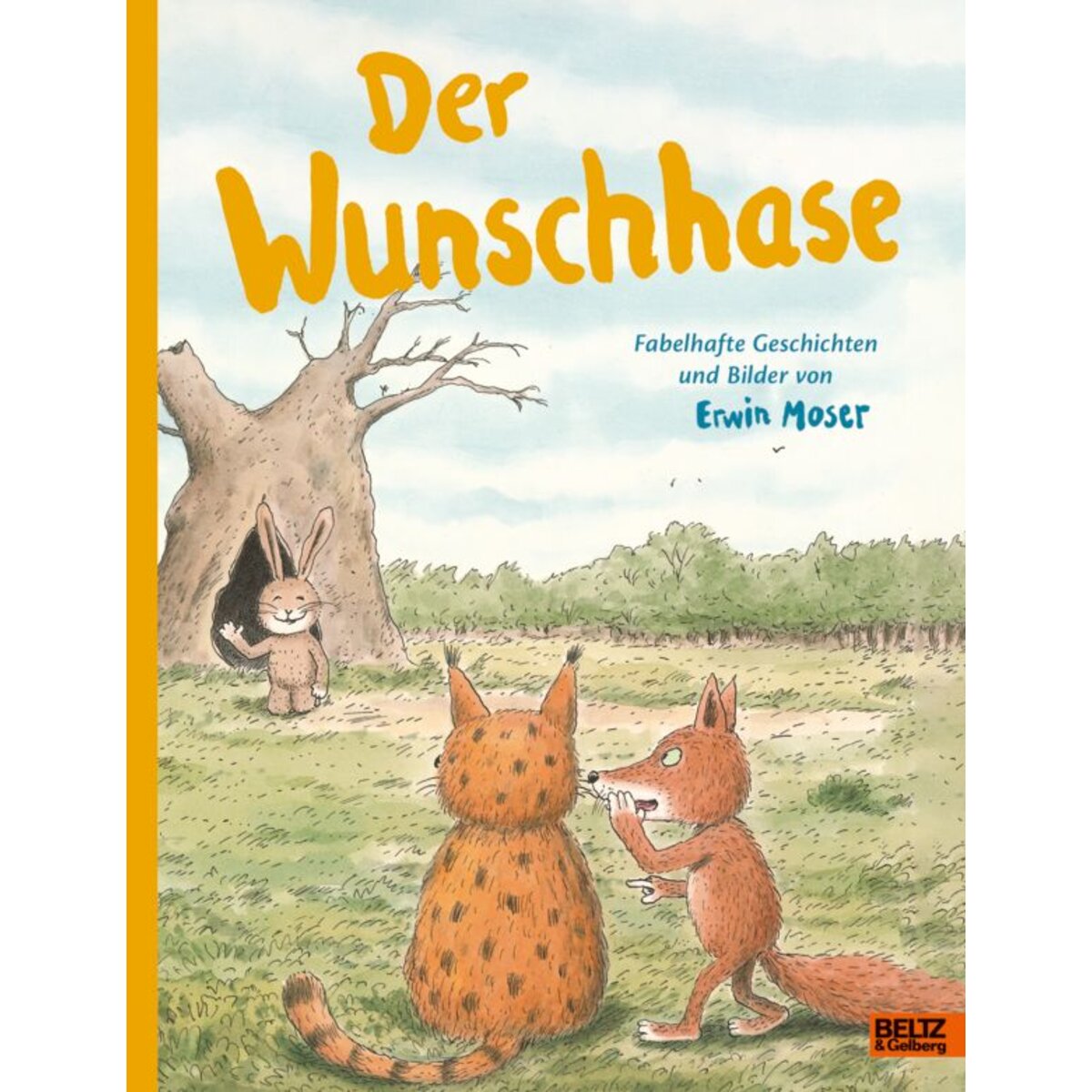 Beltz Verlag Der Wunschhase