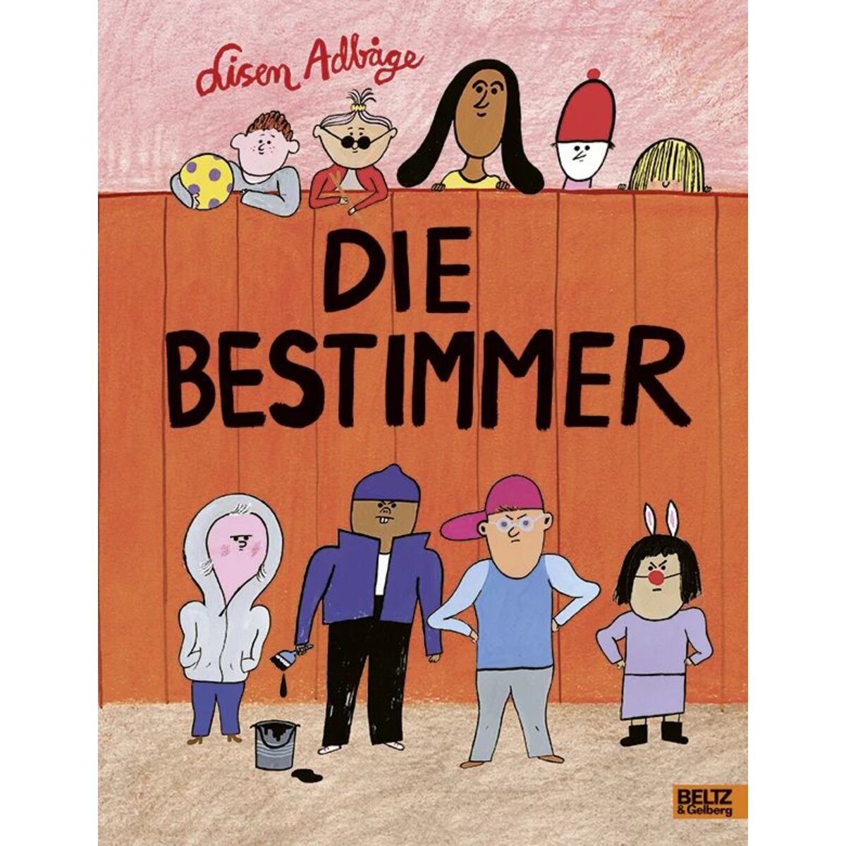 Beltz Verlag Die Bestimmer