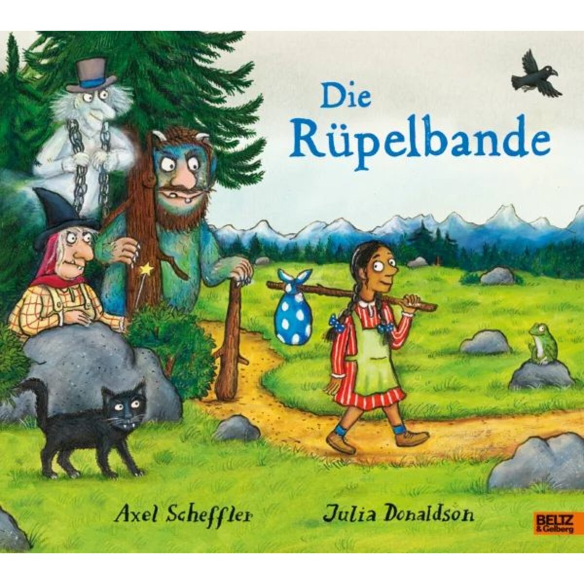 Beltz Verlag Die Rüpelbande