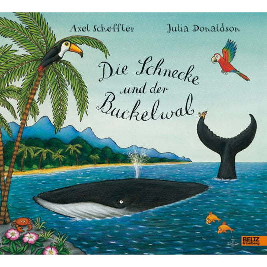 Beltz Verlag Die Schnecke und der Buckelwal