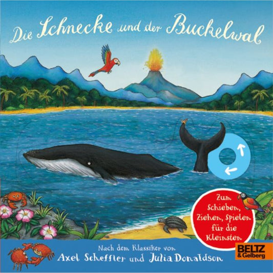 Beltz Verlag Die Schnecke und der Buckewal