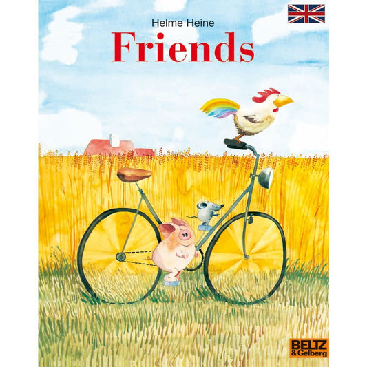 Beltz Verlag Friends