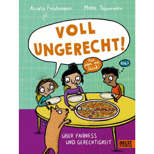Beltz Verlag Gerechtigkeit