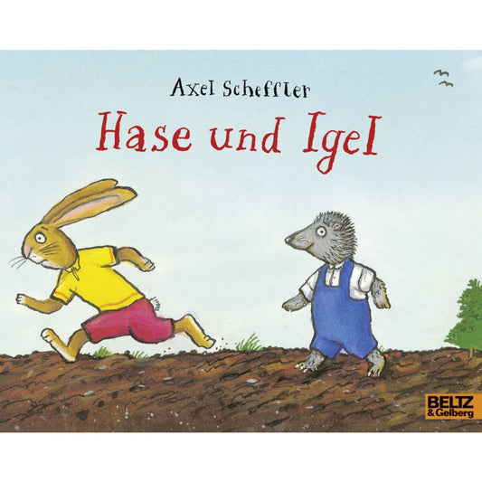 Beltz Verlag Hase und Igel