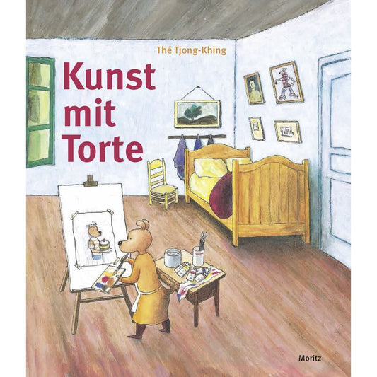 Beltz Verlag Kunst mit Torte