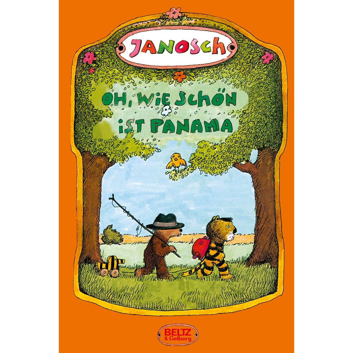 Beltz Verlag Oh, Wie Schön ist Panama