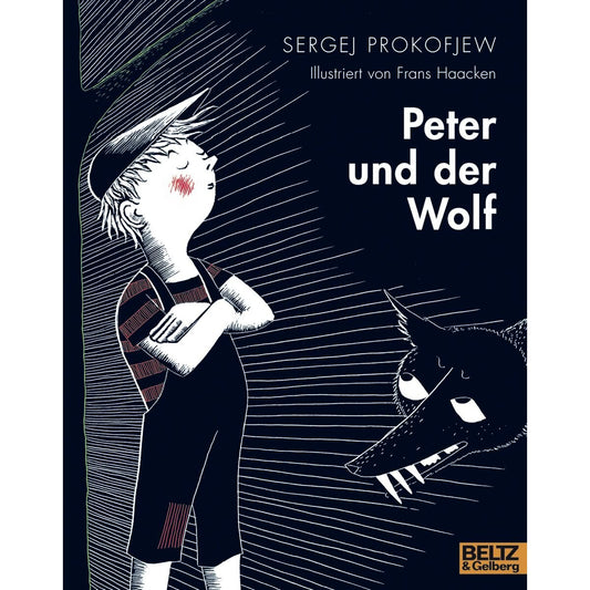 Beltz Verlag Prokofjew Peter und der Wolf