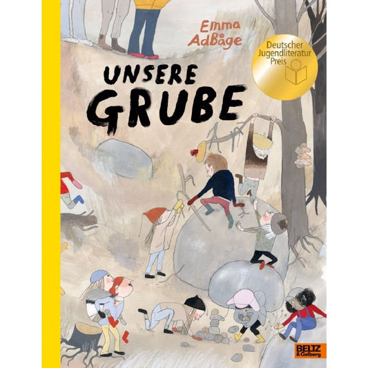 Beltz Verlag Unsere Grube