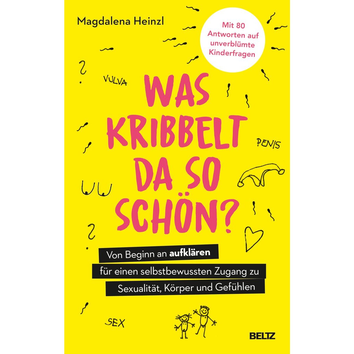 Beltz Verlag Was kribbelt da so schön?