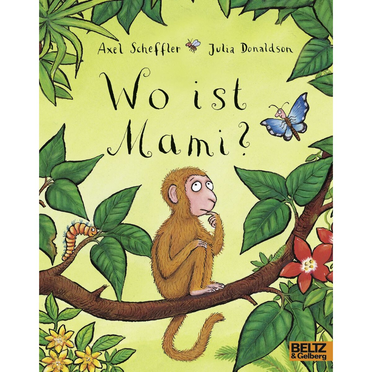 Beltz Verlag Wo ist Mami?