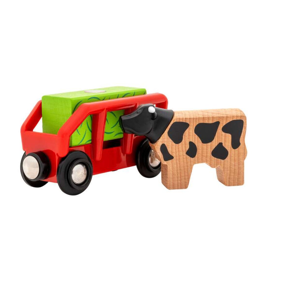 BRIO Bauernhof-Batterie-Zug