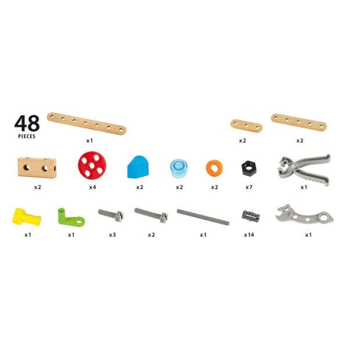 BRIO Builder Box 48tlg.